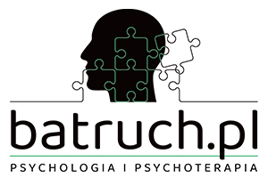 Usługi psychologiczno - psychoterapeutyczne Tomasz Batruch logo